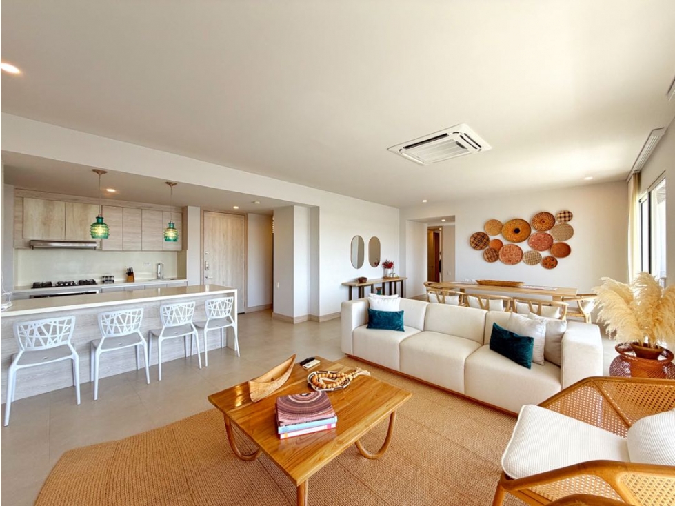 Venta Apartamento en Morros Io Manzanillo Cartagena — foto 3