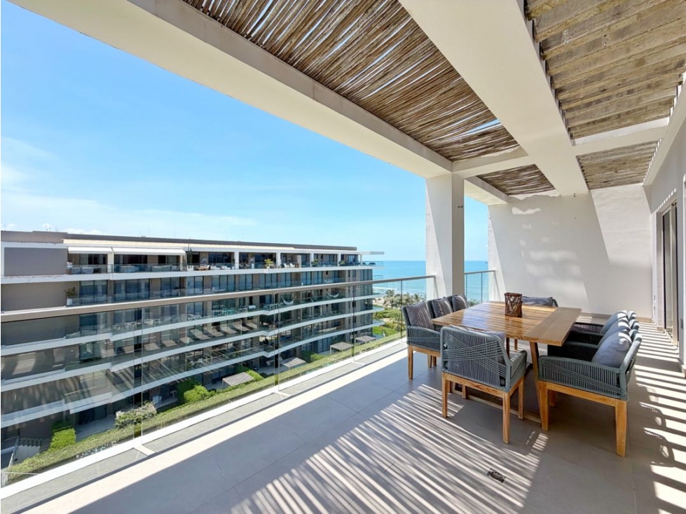 Venta Apartamento en Morros Io Manzanillo Cartagena — foto 6