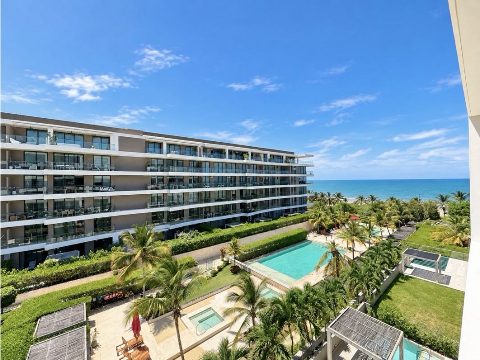 VENTA! Apartamento amoblado en Morros IO! — foto 2