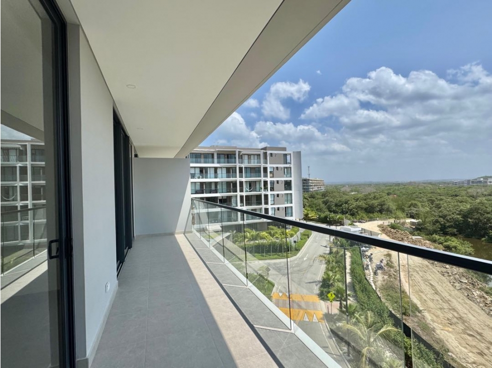 VENTA! Apartamento en Morros Kai! 2 Alcobas! para Estrenar!