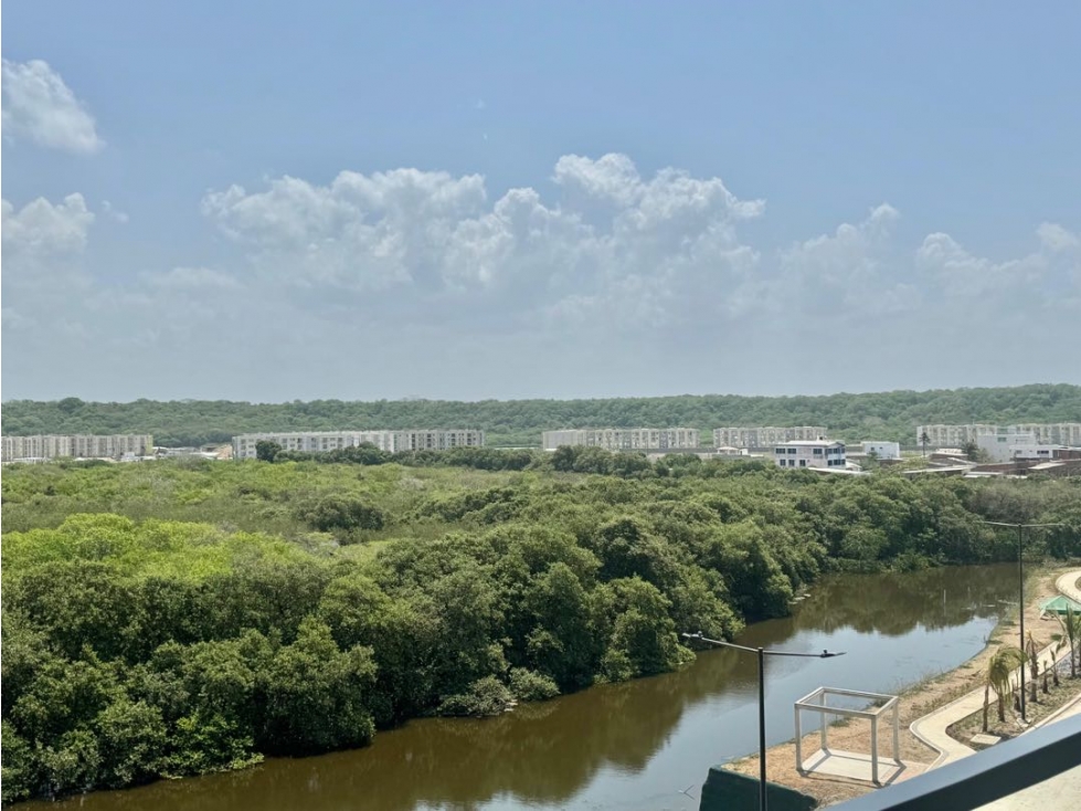 VENTA! Apartamento en Morros Kai! 2 Alcobas! para Estrenar! — foto 2
