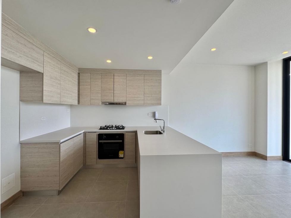 VENTA! Apartamento en Morros Kai! 2 Alcobas! para Estrenar! — foto 3