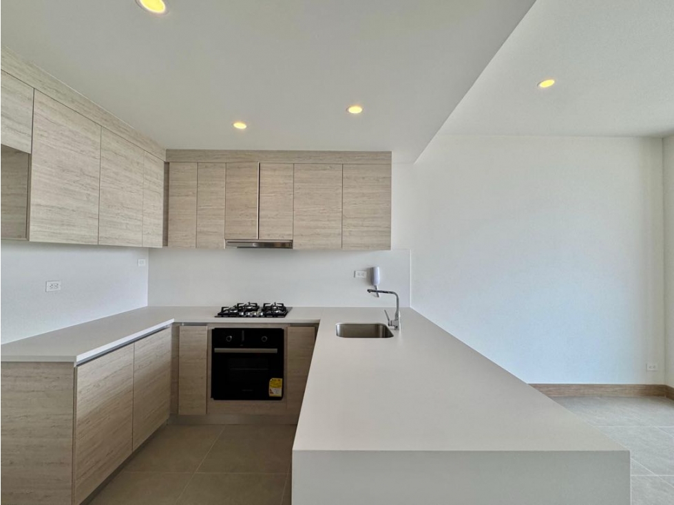 VENTA! Apartamento en Morros Kai! 2 Alcobas! para Estrenar! — foto 5
