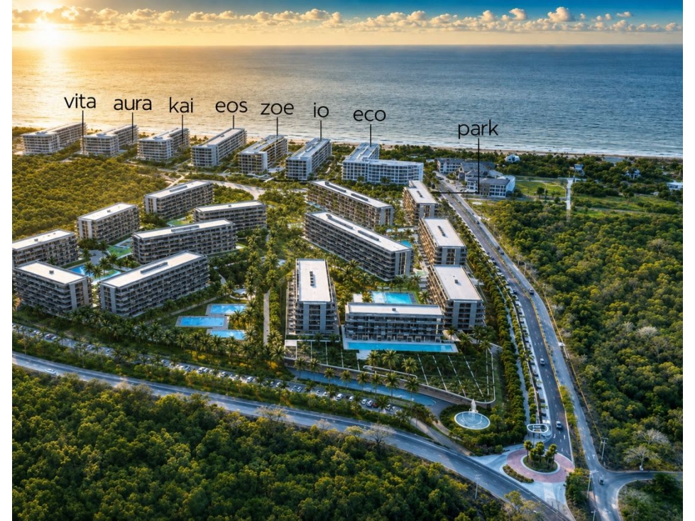 VENTA! Apartamento en Morros Park! — foto 2