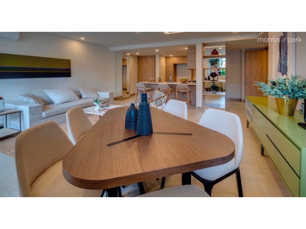 VENTA! Apartamento en Morros Park! — foto 6