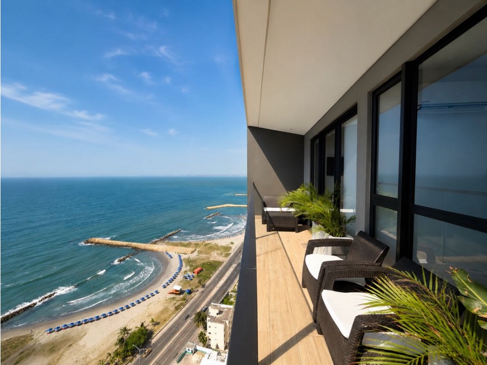 Venta Apartamento en Murano Centro 1 el Cabrero Cartagena