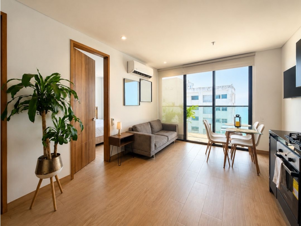 Venta Apartamento en Murano Centro 1 el Cabrero Cartagena — foto 3