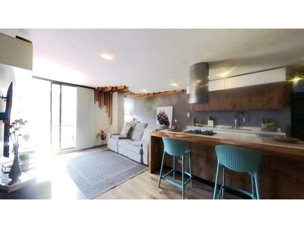Venta Apartamento en Navarra, Usaquén, Bogotá · con balcón — foto 2