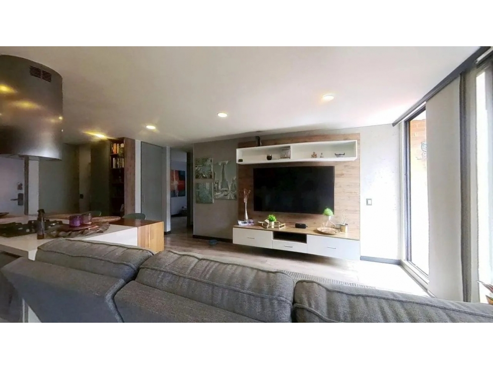 Venta Apartamento en Navarra, Usaquén, Bogotá · con balcón — foto 3