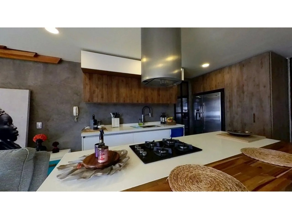 Venta Apartamento en Navarra, Usaquén, Bogotá · con balcón — foto 4