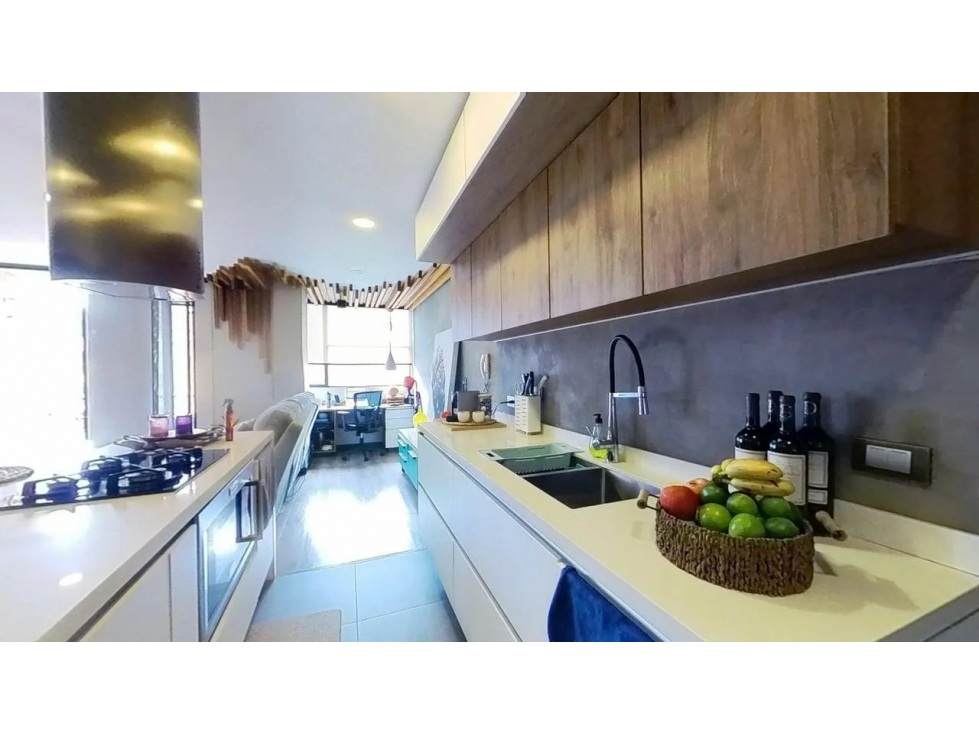 Venta Apartamento en Navarra, Usaquén, Bogotá · con balcón — foto 5