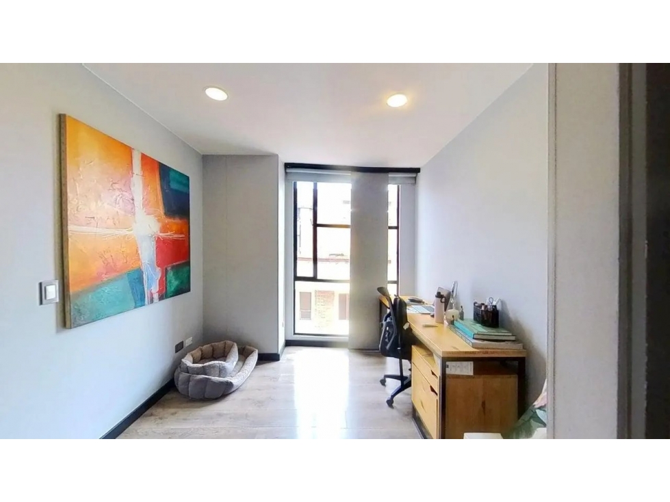 Venta Apartamento en Navarra, Usaquén, Bogotá · con balcón — foto 6