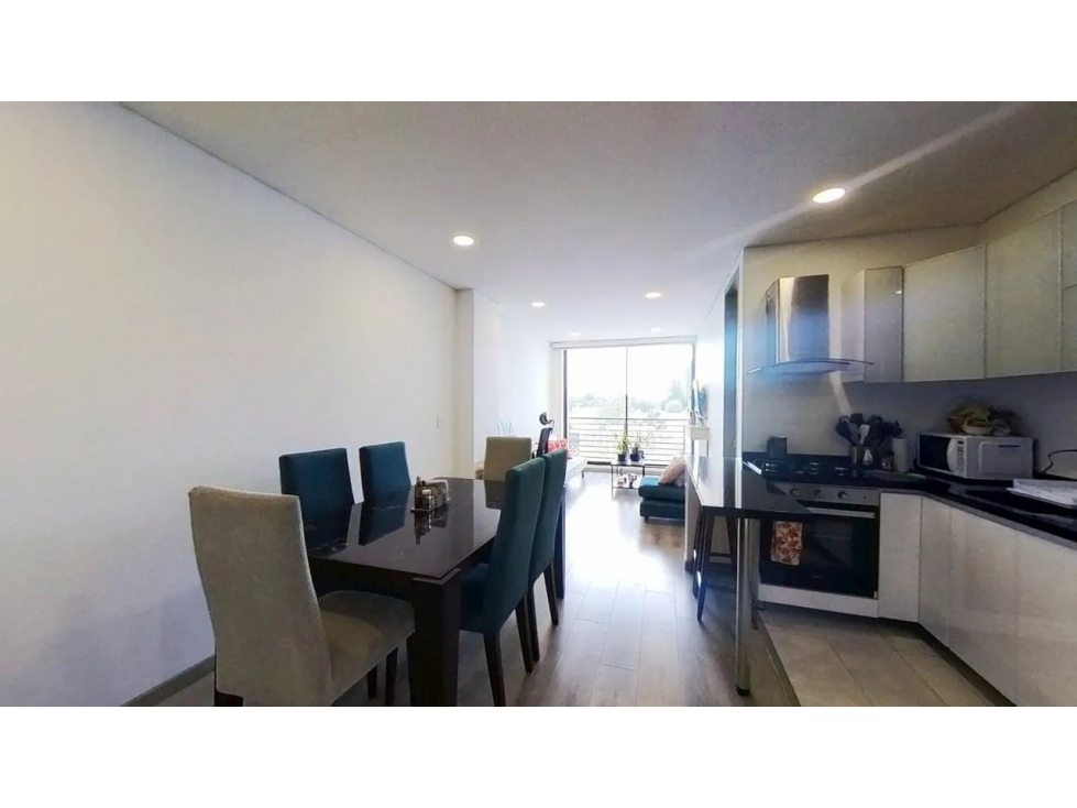 Venta Apartamento en Niza, Suba, Bogotá · vista exterior — foto 2