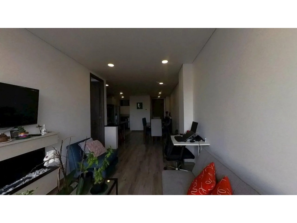 Venta Apartamento en Niza, Suba, Bogotá · vista exterior — foto 3