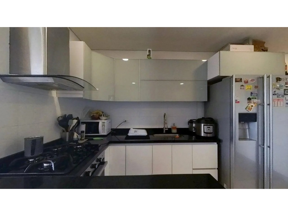 Venta Apartamento en Niza, Suba, Bogotá · vista exterior — foto 4