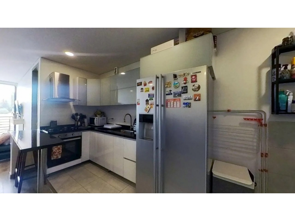 Venta Apartamento en Niza, Suba, Bogotá · vista exterior — foto 5