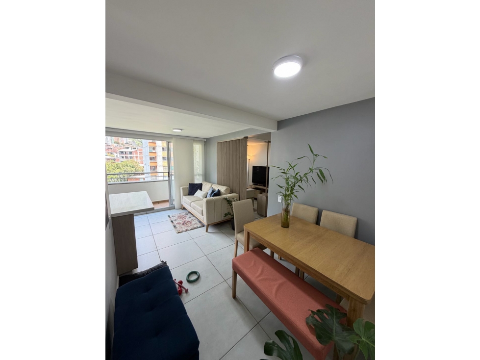 Venta apartamento en Nogales/ sector san Gabriel Bello — foto 2