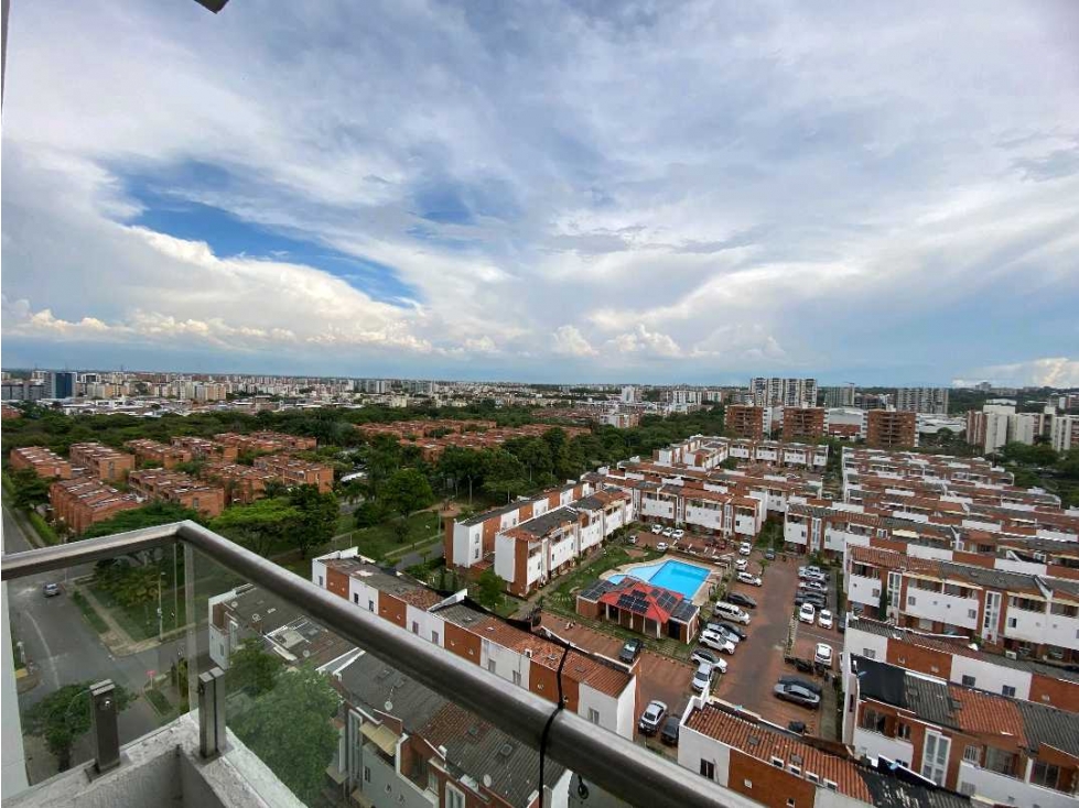 VENTA APARTAMENTO EN NOVA SUR, VALLE DE LILI — foto 2