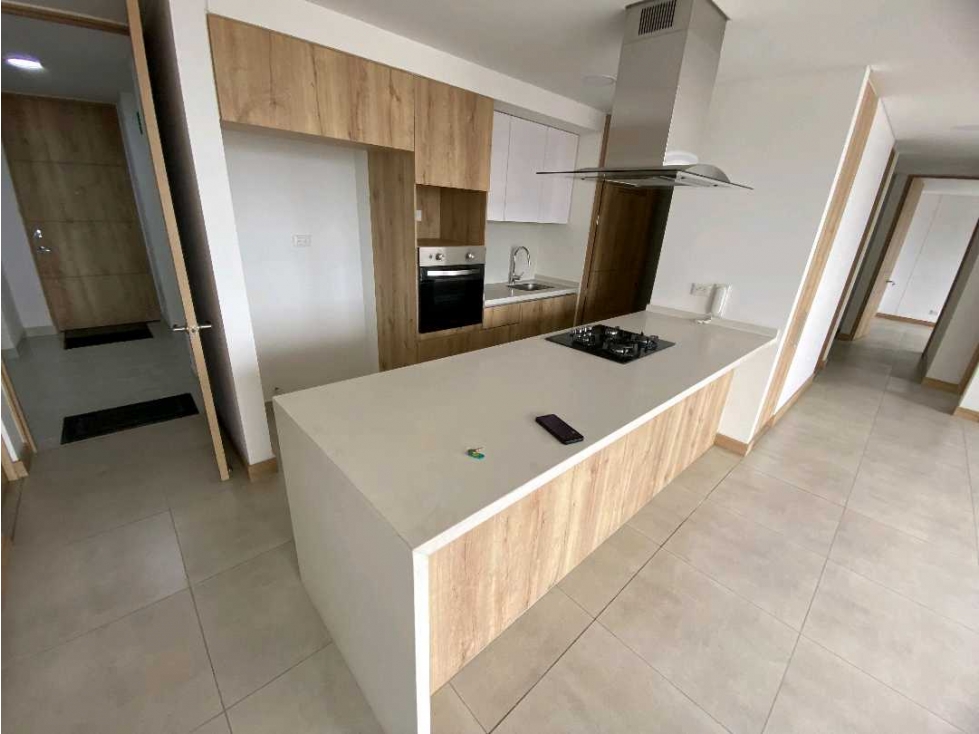 VENTA APARTAMENTO EN NOVA SUR, VALLE DE LILI — foto 3