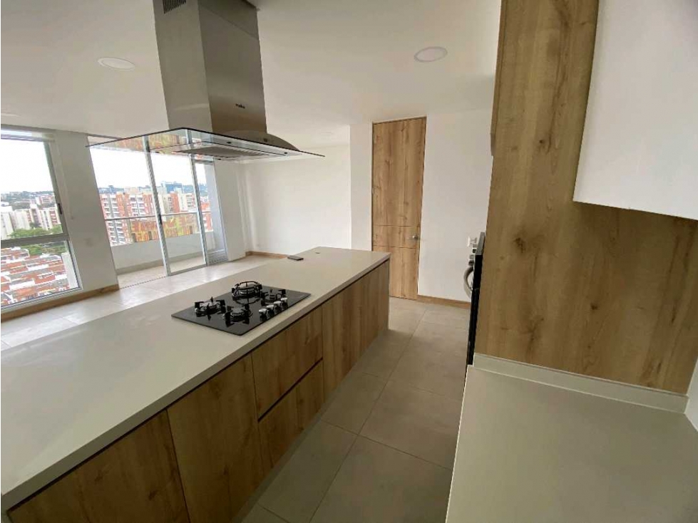 VENTA APARTAMENTO EN NOVA SUR, VALLE DE LILI — foto 4