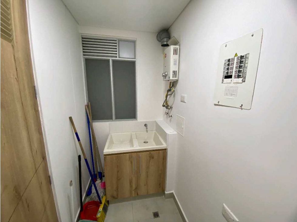 VENTA APARTAMENTO EN NOVA SUR, VALLE DE LILI — foto 5