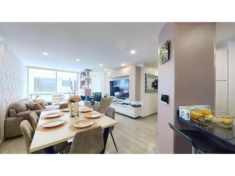 Venta Apartamento en Nuevo Country, Usaquén, Bogotá · Bajó $15.6M