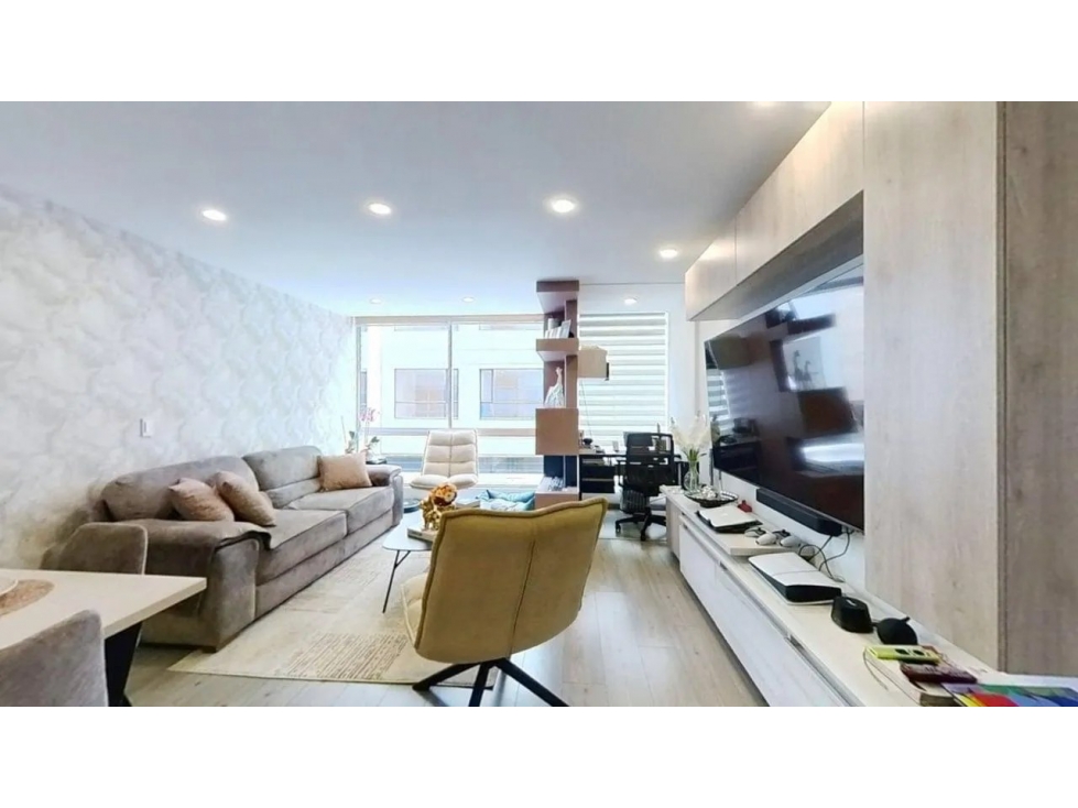 Venta Apartamento en Nuevo Country, Usaquén, Bogotá · Bajó $15.6M — foto 2