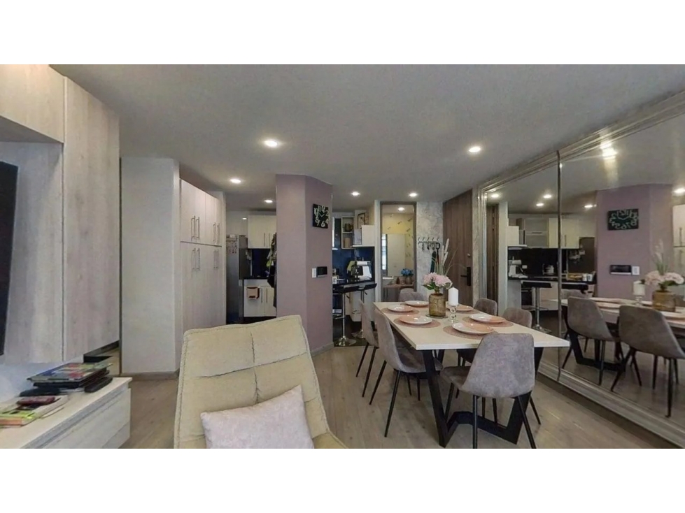 Venta Apartamento en Nuevo Country, Usaquén, Bogotá · Bajó $15.6M — foto 4