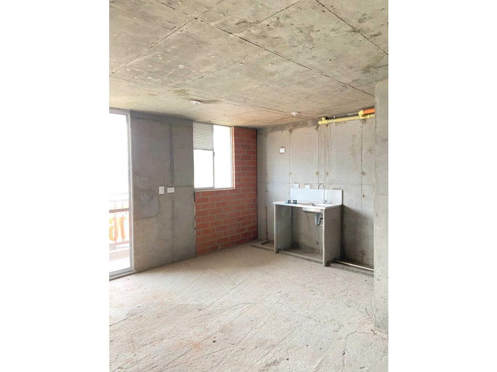 Venta apartamento en obra gris bello Santa Ana — foto 2