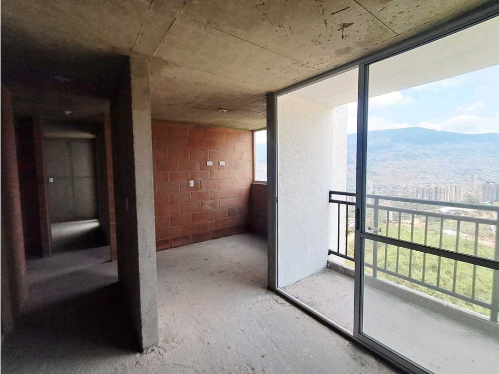 Venta apartamento en obra gris bello Santa Ana — foto 3
