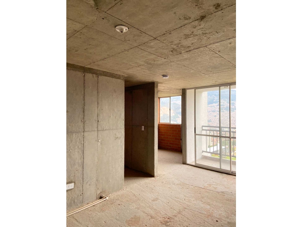 Venta apartamento en obra gris bello Santa Ana — foto 4