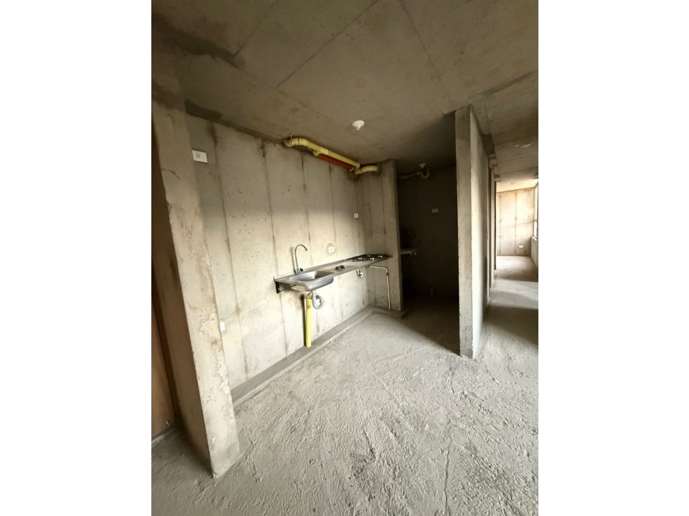 Venta Apartamento en Obra Gris en El Aguacatal Oeste Cali — foto 2
