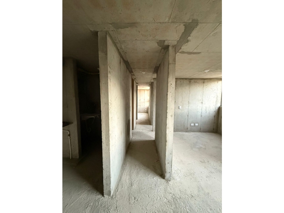 Venta Apartamento en Obra Gris en El Aguacatal Oeste Cali — foto 4