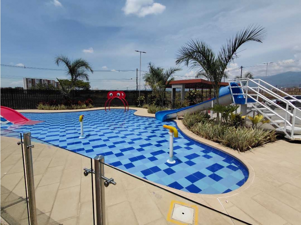 VENTA APARTAMENTO EN OBRA GRIS EN JAMUNDI - 2