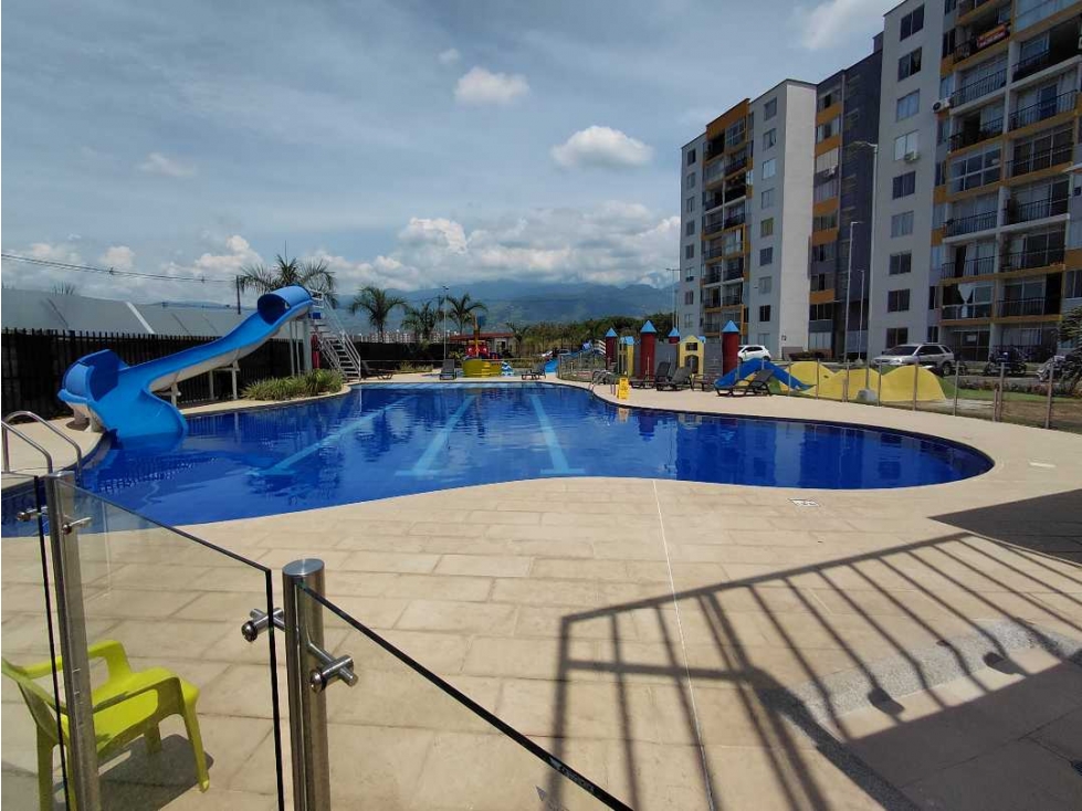 VENTA APARTAMENTO EN OBRA GRIS EN JAMUNDI - 3