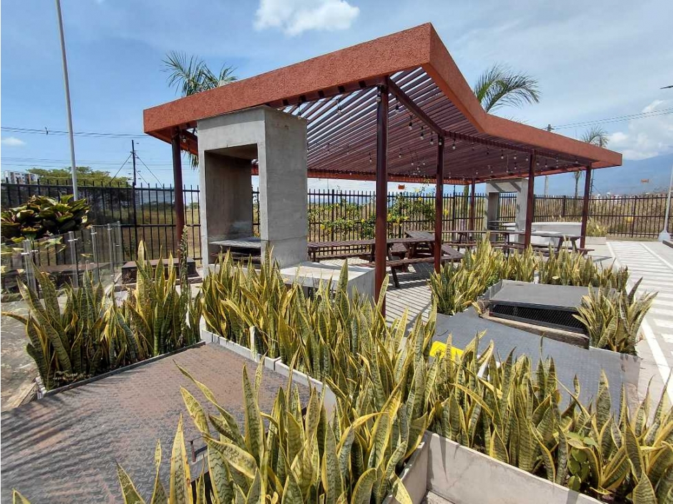 VENTA APARTAMENTO EN OBRA GRIS EN JAMUNDI - 5