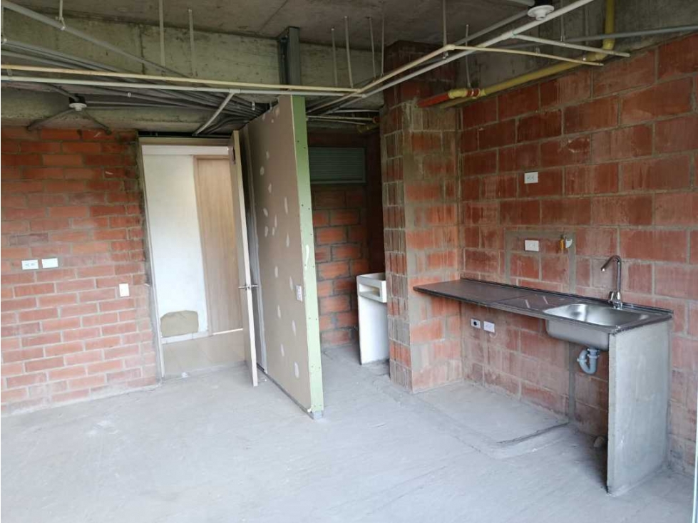 Venta apartamento en obra gris,santa Ana bello antioquia — foto 2