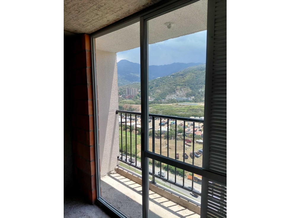 Venta apartamento en obra gris en la Navarra,bello Antioquia — foto 3