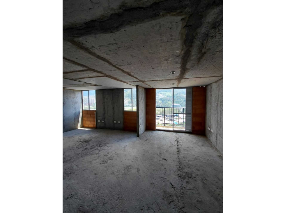 Venta apartamento en obra gris en la Navarra,bello Antioquia — foto 4