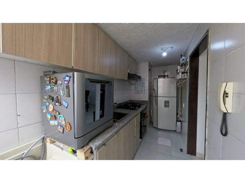 Venta Apartamento en Ortezal, Teusaquillo, Bogotá · vista exterior — foto 5