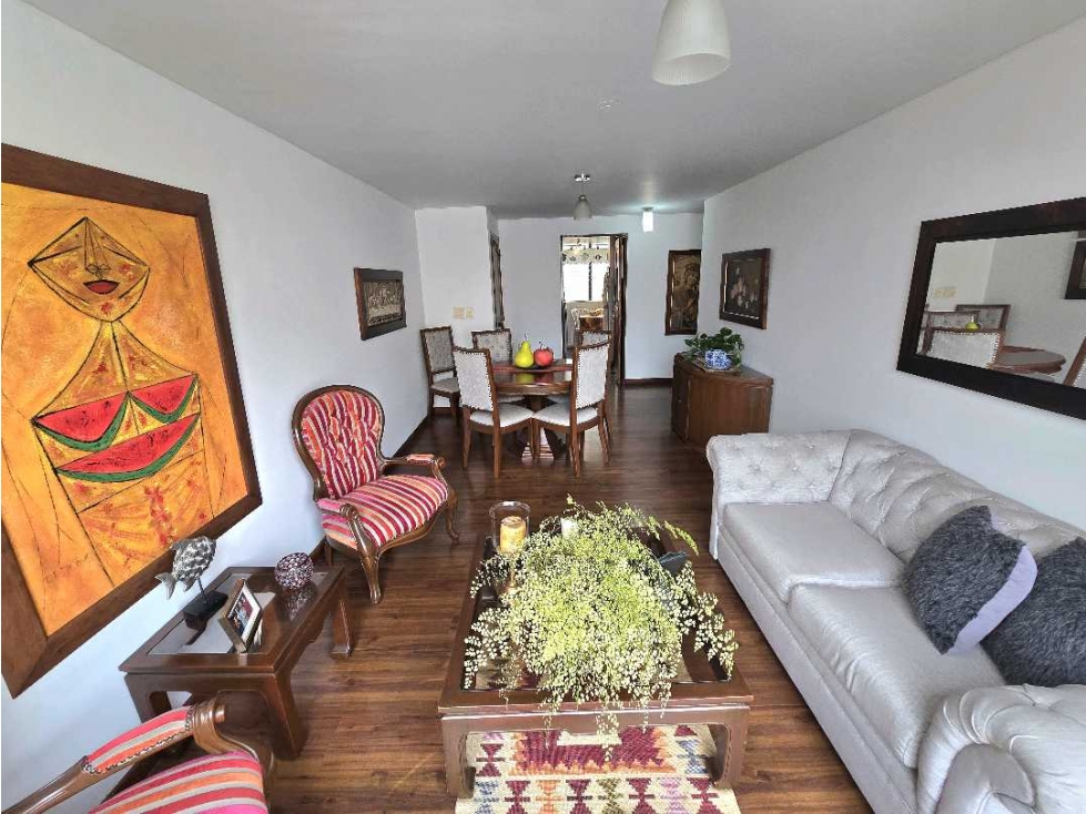 Venta Apartamento en Palermo, Manizales Cod 9597611