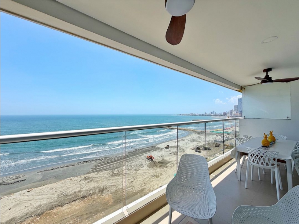 Venta Apartamento en Palmetto Beach Bocagrande Cartagena — foto 2