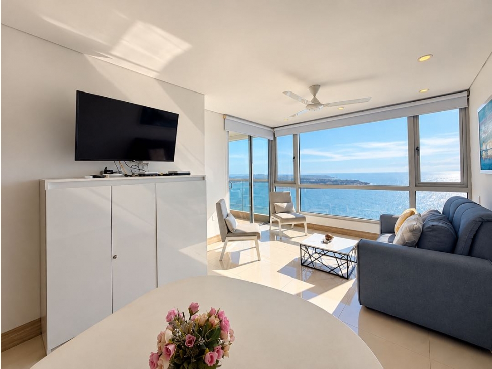 Venta Apartamento en Palmetto Sunset el Laguito en Cartagena — foto 3