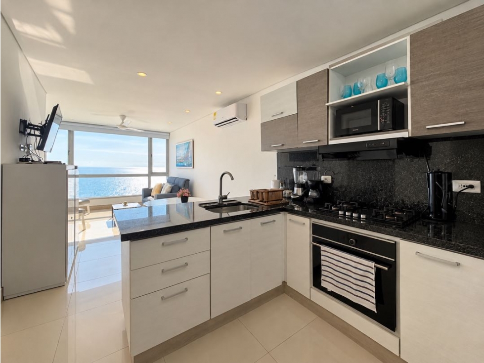 Venta Apartamento en Palmetto Sunset el Laguito en Cartagena — foto 4