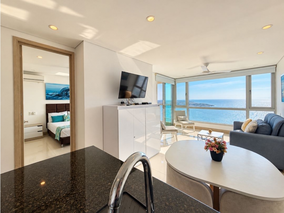 Venta Apartamento en Palmetto Sunset el Laguito en Cartagena — foto 5