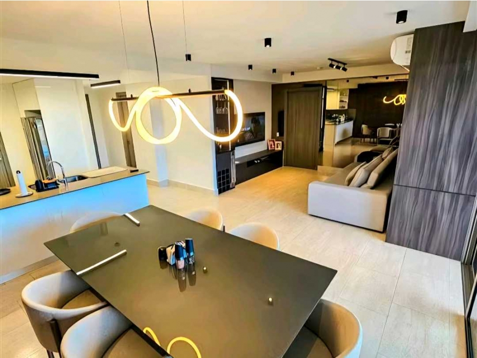 VENTA APARTAMENTO EN PH EXPLORA PANAMA PACÍFICO