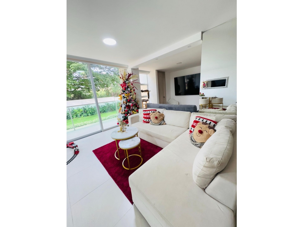 Venta apartamento en pance