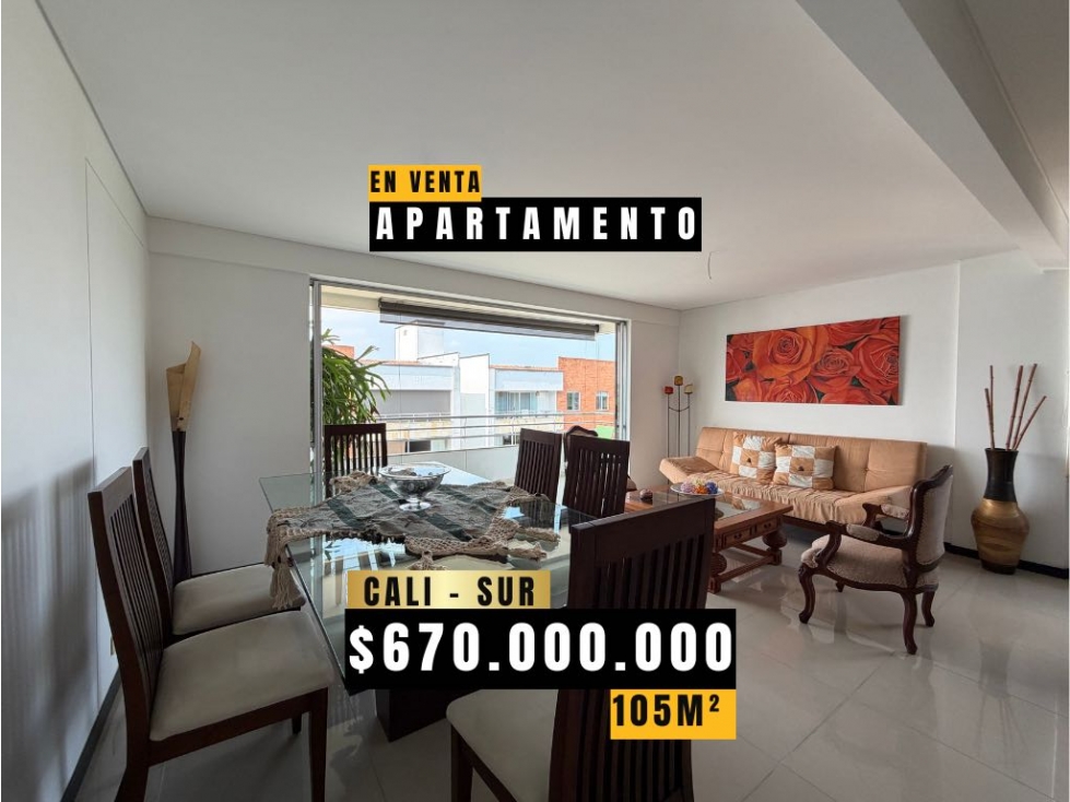 VENTA APARTAMENTO EN PANCE - CALI - CH - WC9866077