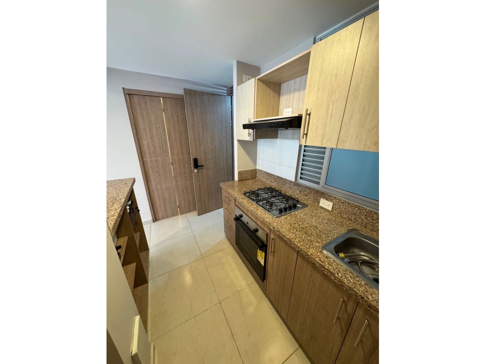 VENTA APARTAMENTO EN PARDELA ALAMEDA DEL RÍO BARRANQUILLA — foto 2