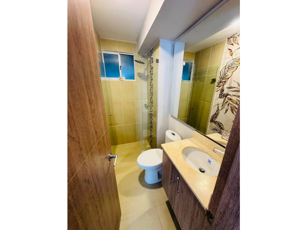 VENTA APARTAMENTO EN PARDELA ALAMEDA DEL RÍO BARRANQUILLA — foto 3